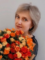 Абрамова Ирина Евгеньевна